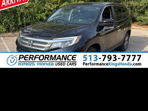 Used 2018 Honda Pilot EX-L image 1