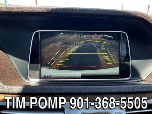 Used 2015 Mercedes-Benz E 350 4MATIC Sedan image 13