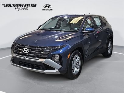 New 2026 Hyundai Tucson SE