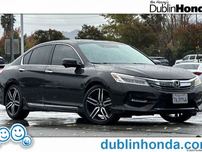 Used 2017 Honda Accord Touring