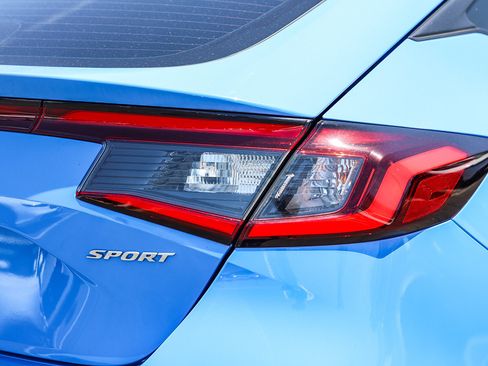 Certified 2023 Honda Civic Sport image 24