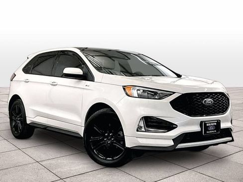Used 2023 Ford Edge ST-Line AWD/4WD image 2