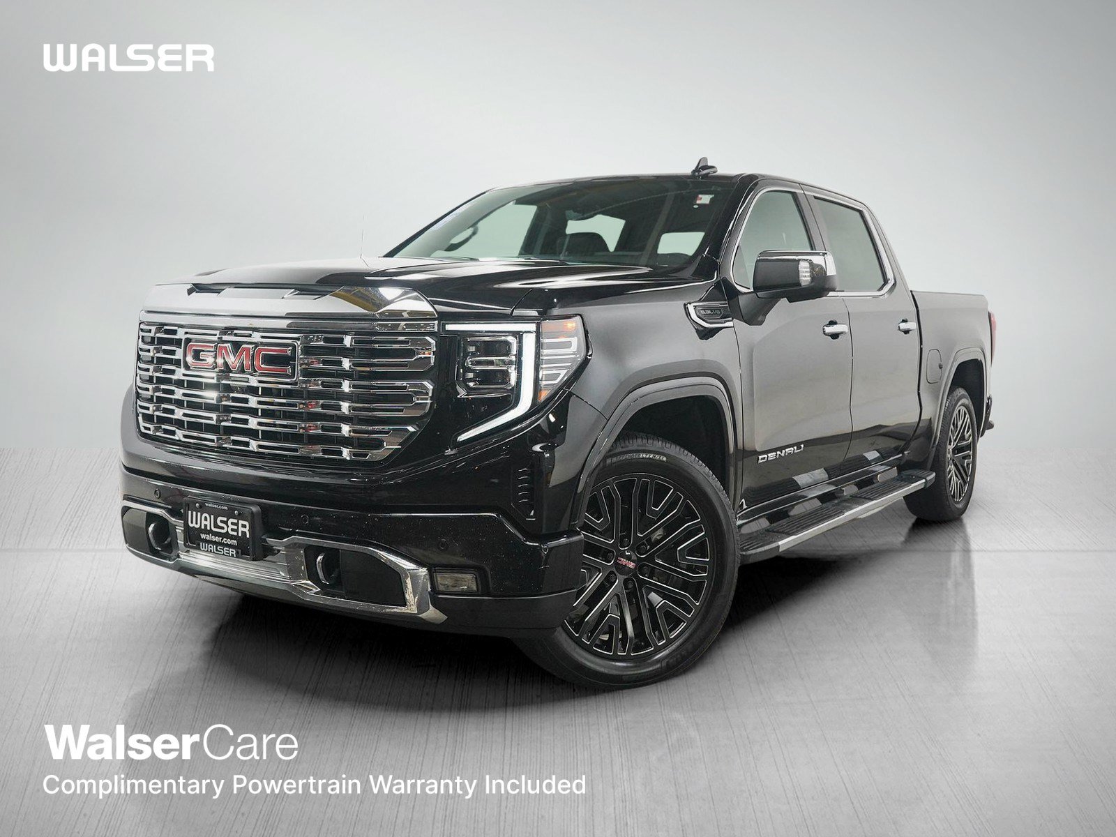 Used 2023 GMC Sierra 1500 Denali w/ Technology Package AWD/4WD image 1