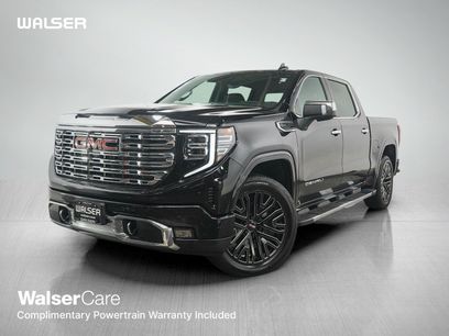 Used 2023 GMC Sierra 1500 Denali w/ Technology Package