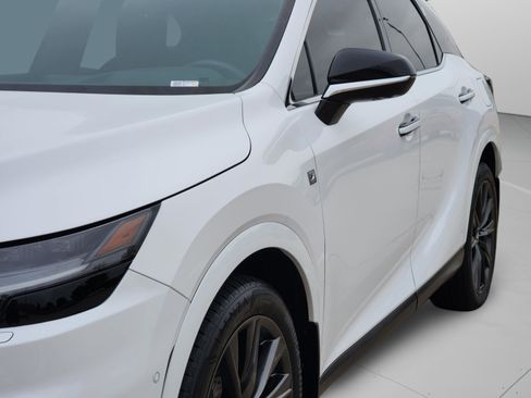 Certified 2024 Lexus RX 350 F Sport w/ Convenience Package AWD/4WD image 34