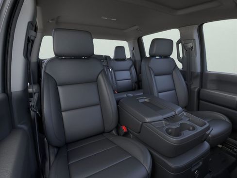 New 2026 Chevrolet Silverado 2500 W/T w/ WT Convenience Package AWD/4WD image 10