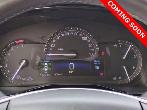 Used 2018 Cadillac XT5 Luxury w/ Driver Awareness Package image 34