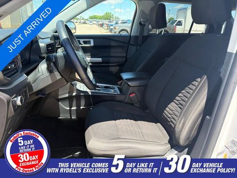 Used 2021 Ford Explorer XLT AWD/4WD image 9