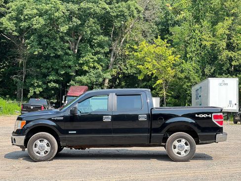 Used 2014 Ford F150 XLT AWD/4WD image 3