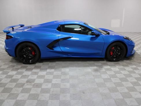 New 2026 Chevrolet Corvette Stingray Preferred Conv w/ Z51 Performance Package image 11