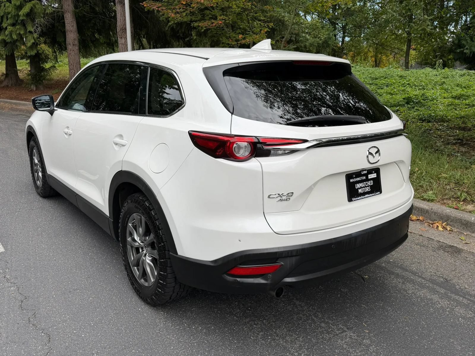 Used 2018 MAZDA CX-9 Touring w/ Touring Premium Package AWD/4WD image 14