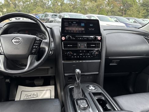 Certified 2022 Nissan Armada SV w/ SV Appearance Package image 23