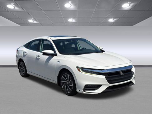 Used 2019 Honda Insight Touring image 3