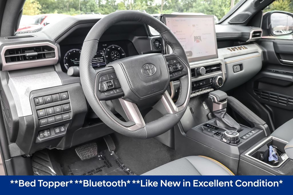 Used 2026 Toyota Tacoma 4x4 Double Cab Hybrid image 5