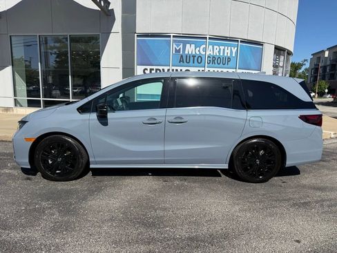 Used 2025 Honda Odyssey Sport-L image 2
