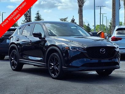 Used 2025 MAZDA CX-5 Carbon Edition