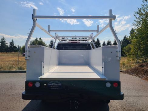 New 2025 Chevrolet Silverado 2500 W/T w/ WT Convenience Package image 10