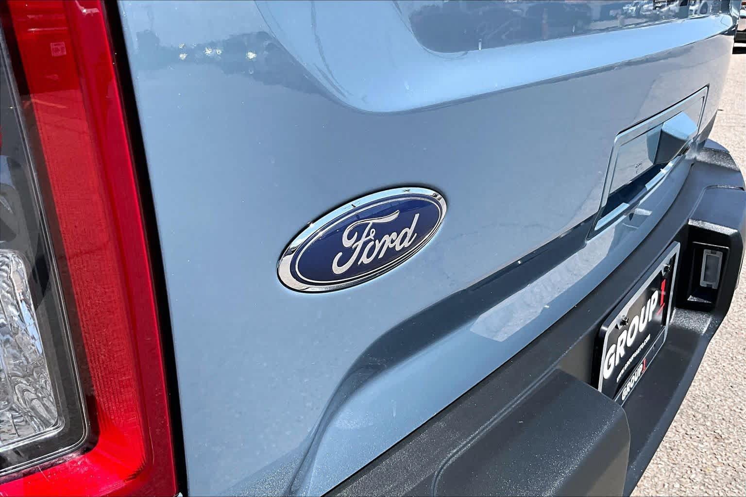 Certified 2025 Ford Bronco Sport Big Bend w/ Convenience Package AWD/4WD image 30
