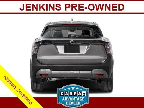 Certified 2026 Nissan Kicks SV w/ Charging Package FWD image 34