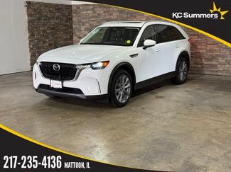 Certified 2026 MAZDA CX-90 3.3 Turbo w/ Preferred Package AWD/4WD video 1