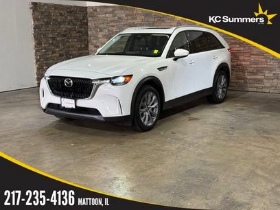 Certified 2026 MAZDA CX-90 3.3 Turbo w/ Preferred Package