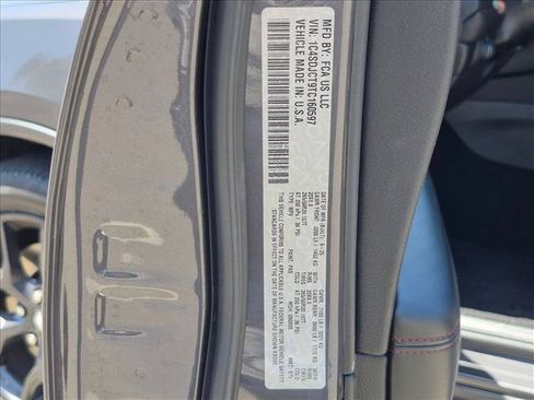 Used 2026 Dodge Durango GT w/ Blacktop Package AWD/4WD image 22