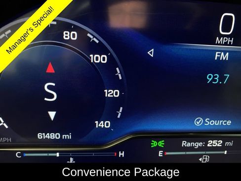 Used 2022 Chevrolet Silverado 1500 LT Trail Boss w/ LT Trail Boss Premium Package AWD/4WD image 4