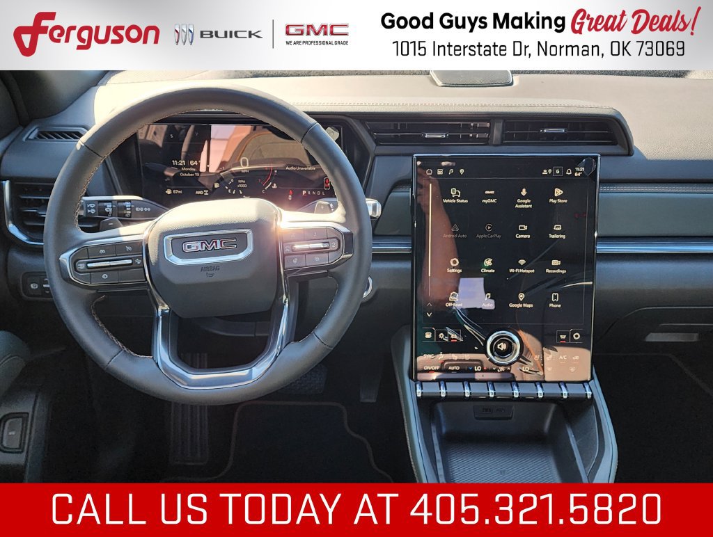 New 2027 GMC Terrain AT4 w/ Convenience Package III AWD/4WD image 27