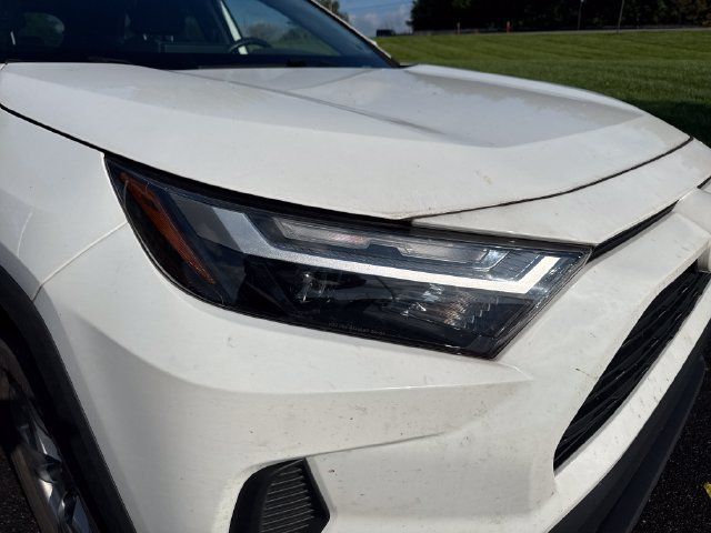 Certified 2024 Toyota RAV4 XLE AWD/4WD image 12