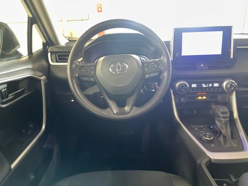 Certified 2024 Toyota RAV4 LE AWD/4WD image 16