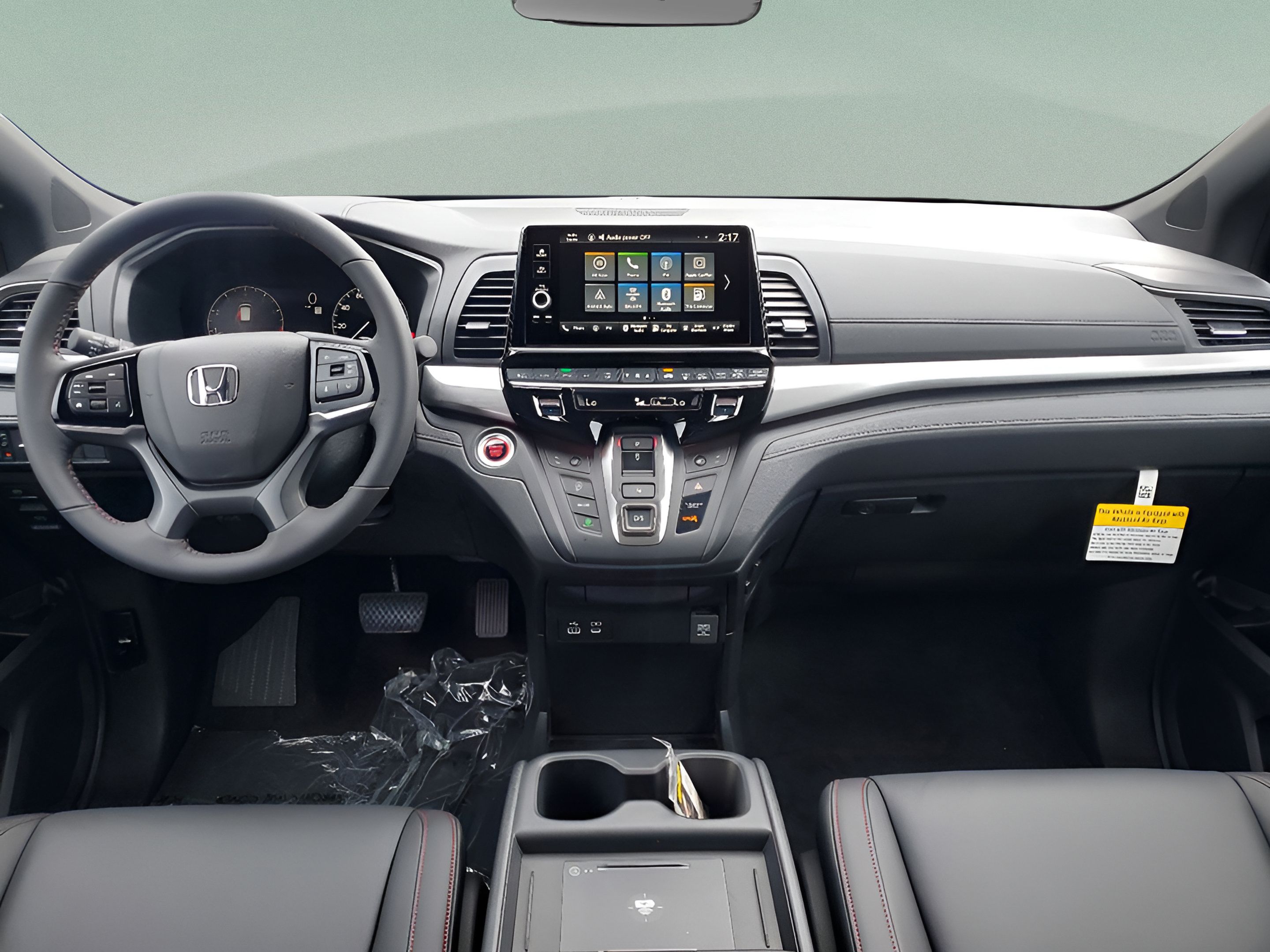 Used 2026 Honda Odyssey Sport-L image 15