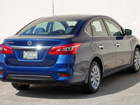 Used 2019 Nissan Sentra S FWD image 44