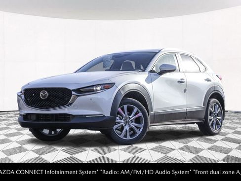 New 2026 MAZDA CX-30 AWD 2.5 S w/ Premium Package image 2