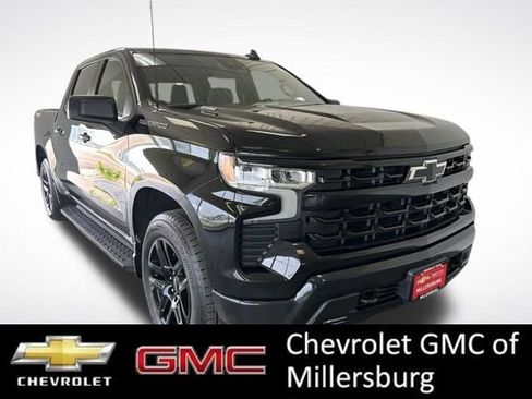 Used 2024 Chevrolet Silverado 1500 RST w/ Convenience Package II AWD/4WD image 1