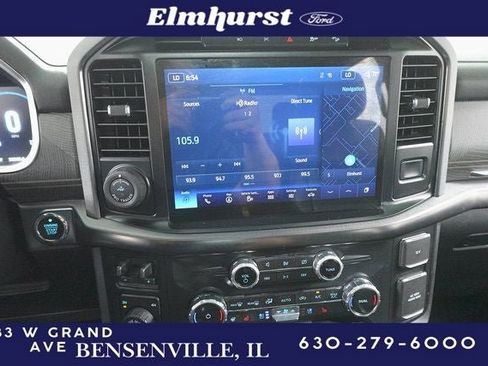 Used 2022 Ford F150 Platinum w/ Equipment Group 701A High image 19