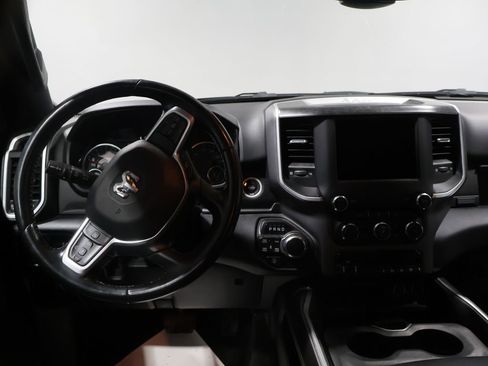 Used 2022 RAM 1500 Big Horn image 18