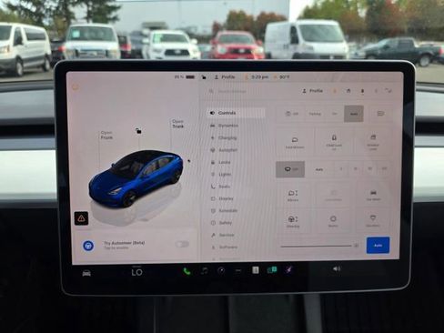 Used 2023 Tesla Model 3 Long Range AWD/4WD image 38