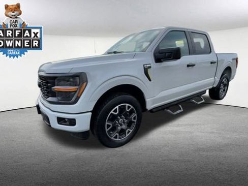 Used 2024 Ford F150 STX image 5