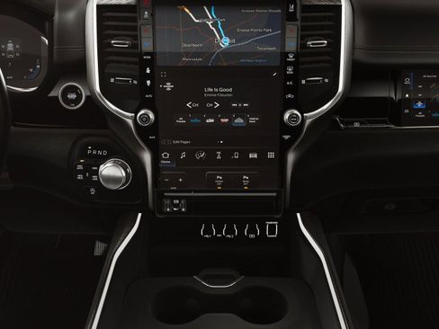 New 2026 RAM 1500 Laramie image 5