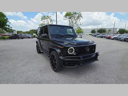 Used 2020 Mercedes-Benz G 63 AMG 4MATIC image 48
