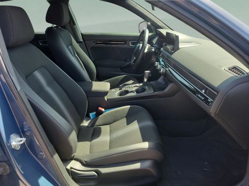 Used 2025 Honda Civic FWD Hybrid Sedan image 18