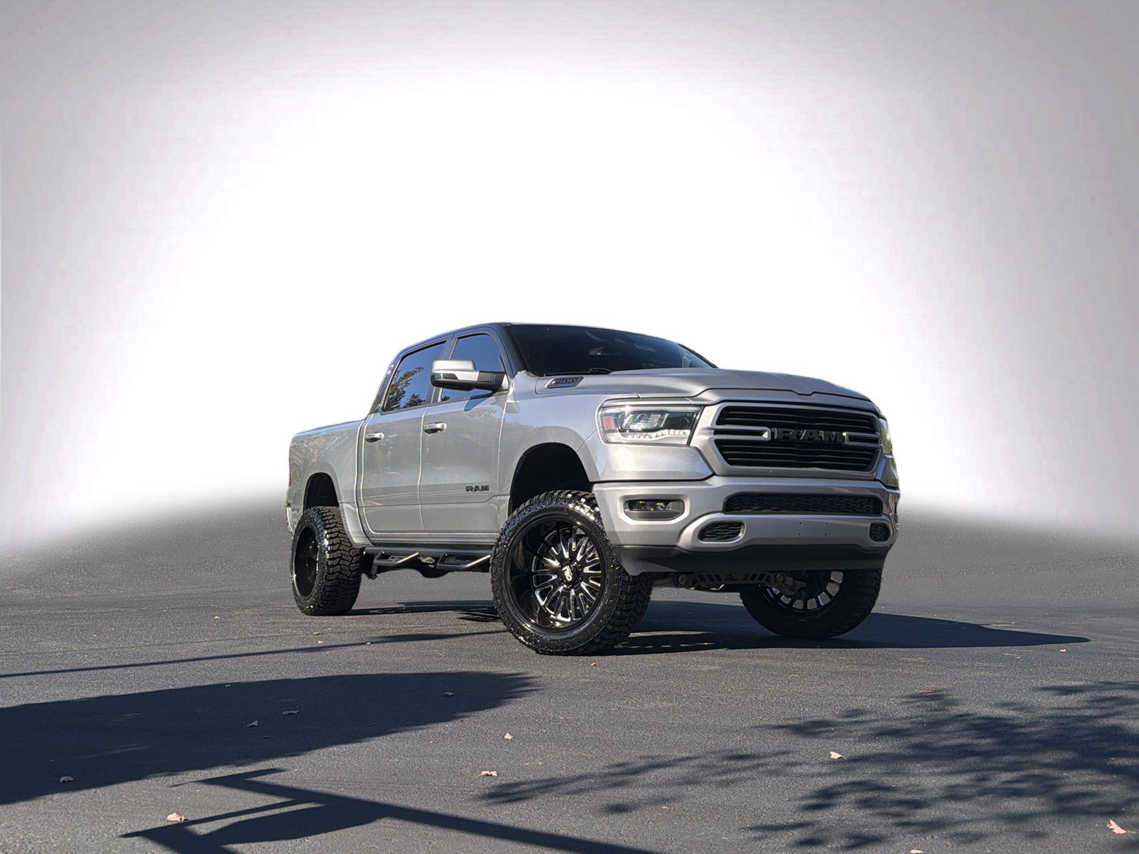 Used 2023 RAM 1500 Sport AWD/4WD image 2