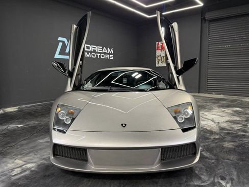 Used 2003 Lamborghini Murcielago Coupe AWD/4WD image 2