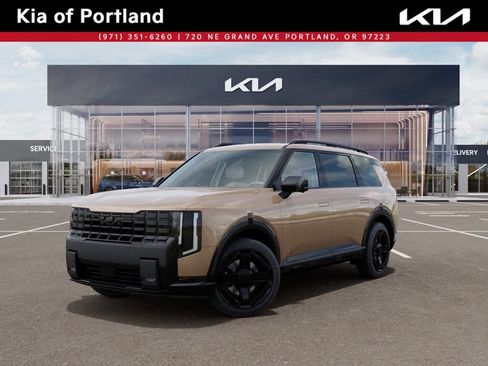New 2027 Kia Telluride SX X-Line AWD/4WD image 1