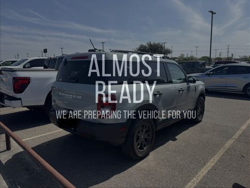 Certified 2024 Ford Bronco Sport Big Bend w/ Convenience Package AWD/4WD image 4