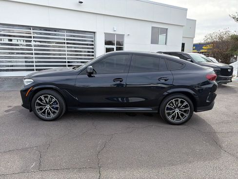 Certified 2023 BMW X6 xDrive40i w/ M Sport Package image 2