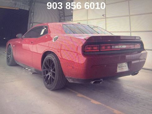 Used 2012 Dodge Challenger SRT8 w/ Premium Sound Group image 3