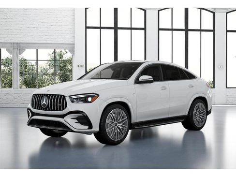 New 2026 Mercedes-Benz GLE 53 AMG 4MATIC Coupe image 39
