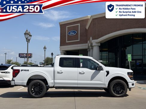 New 2026 Ford F150 XLT w/ Equipment Group 302A MID AWD/4WD image 3
