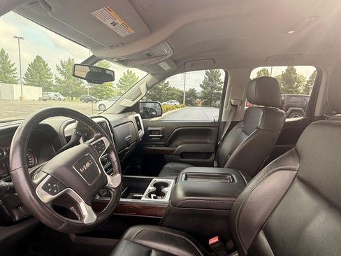 Used 2015 GMC Sierra 1500 SLT AWD/4WD image 9